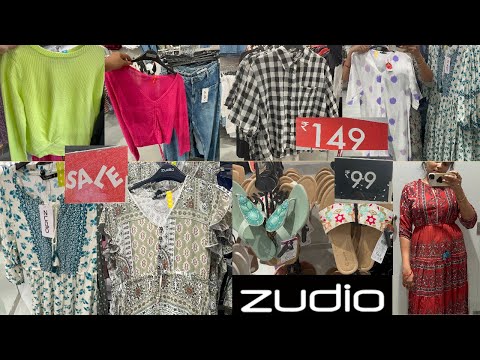 Zudio Sale 2023, Zudio latest Collection 2023, Starting 99/-, Zudio Haul