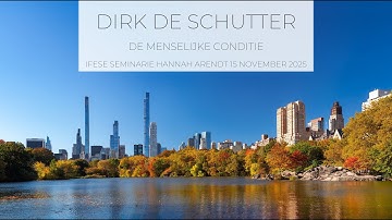 Dirk De Schutter  - De Menselijke Conditie