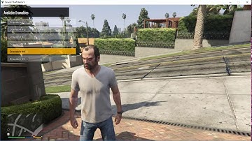 How To Install Enhanced Native Trainer in GTA 5