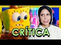 CRÍTICA/REVIEW: BOB ESPONJA AL RESCATE | ¿Desastre?