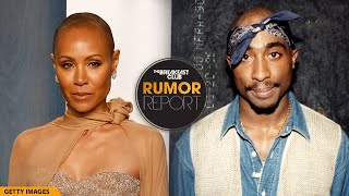 Jada Pinkett Says Tupac Proposed To Her While He Was Locked Up