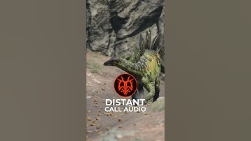 Distant Calls: Stegosaurus, Iguanodon & Amargasaurus Broadcast!