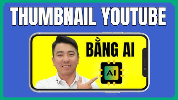 Tuyệt Chiêu Tạo Hình Đại Diện Thumbnail YouTube Với AI Free Để X3 Tỉ Lệ Xem