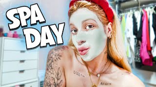 Spa Day Realzão Em Casa Cílios, Unhas, Skincare, Cabelo, Etc...