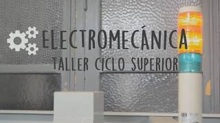 ¿Qué es la Electromecánica? Orientación Técnica del Huergo por Ing. Fernando Tagliaferri