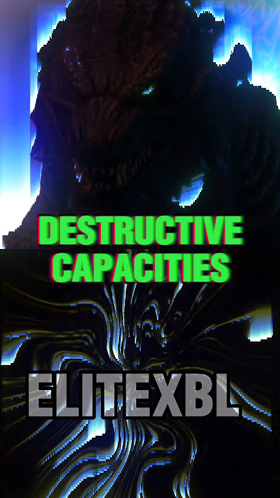 Godzilla composite vs azathoth #godzilla #kaiju #shorts #short #vs #cthulhu #mythology