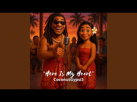 Here Is My Heart Island Flow