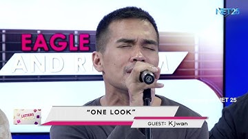 KJWAN NET25 LETTERS AND MUSIC Guesting - EAGLE ROCK AND RHYTHM