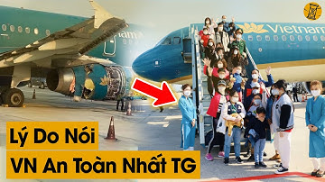 Máy Bay Gặp Sự Cố Trên Không, Phi Hành Đoàn VN Xử Lý Tài Tình Khiến Bạn Bè Quốc Tế Ngả Mũ Thán Phục