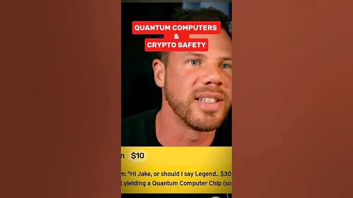 Quantum Computers and Crypto Safety