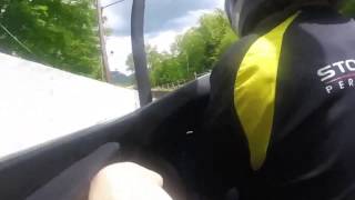 Lake Placid Bobsled Experience [Stabilized] (Summer 2017)