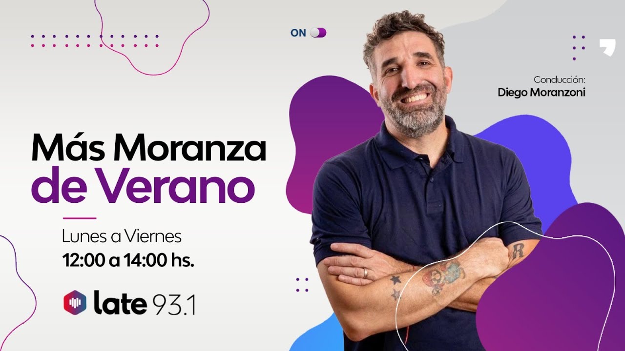 Mas Moranza - Lunes a viernes de 12 a 14