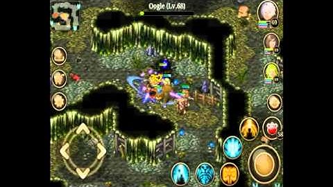 Enraged Cave Rat Lv 68 - Bounty Guide - Inotia 4 - RPG Free Android