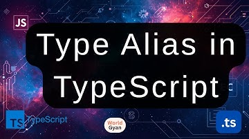 12 | TypeScript Interview Series | Type Alias in TypeScript Explained with Examples | Hindi