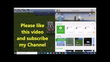 Minecraft + MakeCode - Part 3