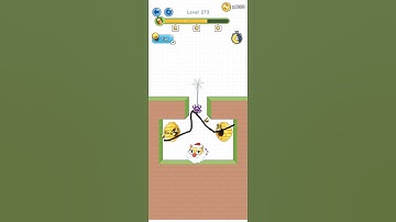 Save the Dog Level 273|| #short #shortsfeed #shortsvideo #viralvideo #viral #shorts #trending #gamer