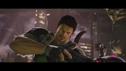 MVCI every Trial 10 (Chris Redfield)