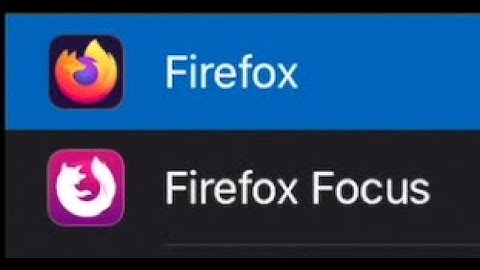How to Set Firefox as Default Browser on iPadOS 14