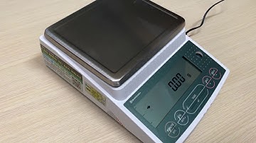 Cân  Shimadzu BL 3200H HDSD