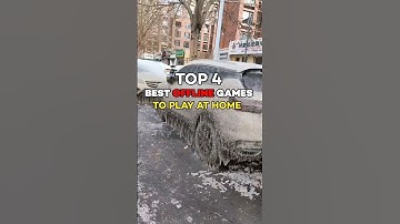 Top 4 Best Offline Games To Play At Home 🏡