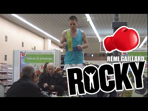 ROCKY (REMI GAILLARD)