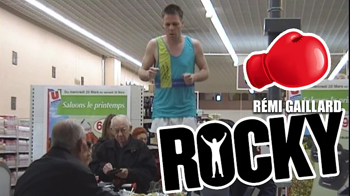 ROCKY (REMI GAILLARD)