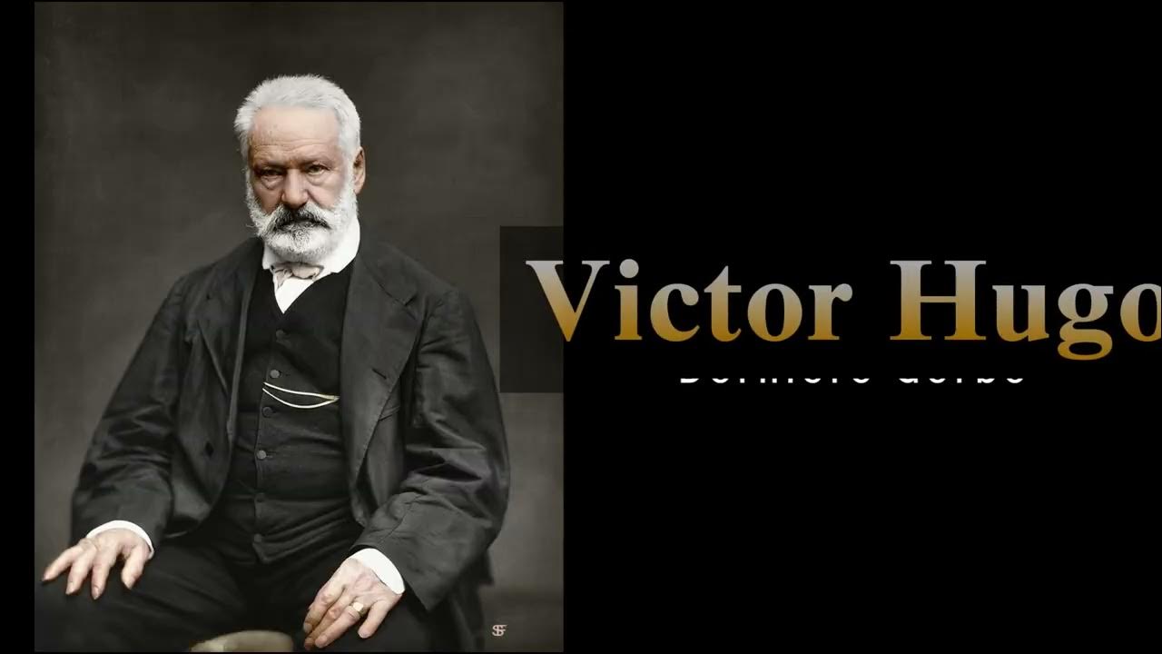 Voici Que La Saison Décline Victor Hugo Date Poésie de Victor HUGO : Voici que la saison décline _ Collège Léonard