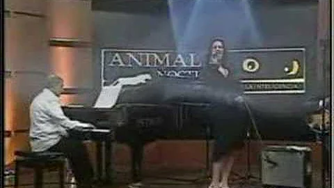 Elizabeth Meza Jazz latino Nocturnal (Bolero)