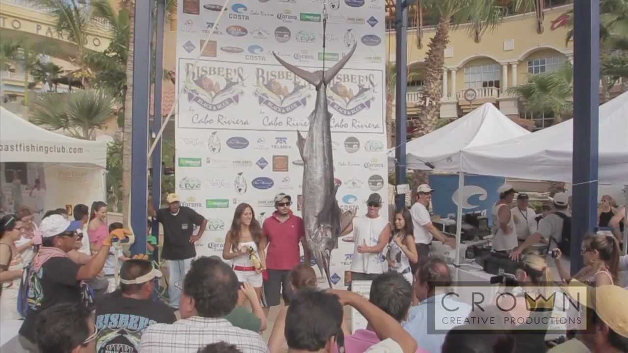 Bisbee's marlin fishing tournament doc teaser video cabo san lucas