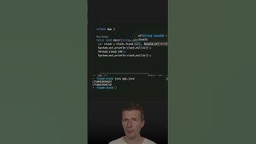 Fixed Clock--Useful For Unit Testing #java #shorts #coding #airhacks