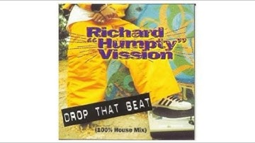 Thumbnail of Richard Humpty Vission - Drop That Beat