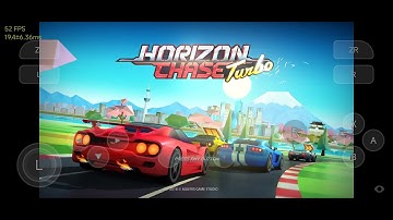 Skyline Edge Emulator v19 | Horizon Chase Turbo | Playable Switch Game on Android | Snapdragon 765G
