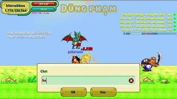 Ngọc Rồng Online| TÔN HÀNH GIẢ - GIẢ HÀNH TÔN