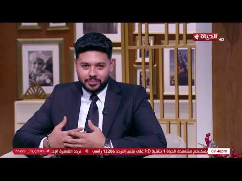 عمري ما هنسى اللي عملته معايا الفنان محمد شاهين يتحدث عن موقف إنساني للدكتور عمرو الليثي معاه