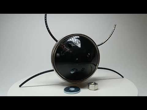 Косильна головка Maruyama Flexiblade шпуля/барабан алюмінієва універсальна професійна 418850 539167, видео 1