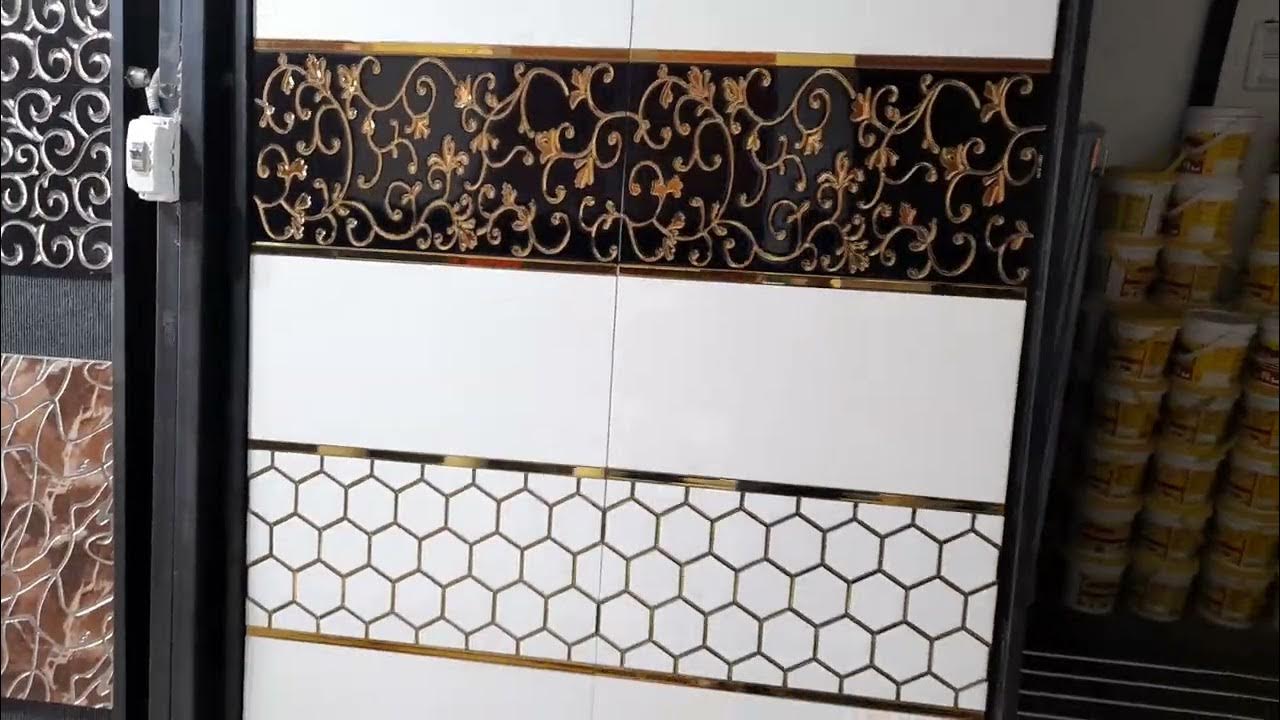 tiles ke design kaise hain batao comment karo share karo subscribe karo