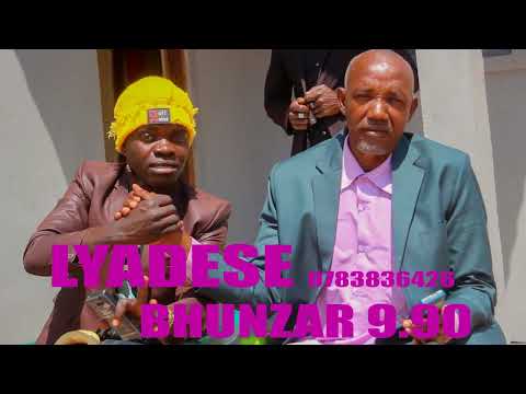 LYADESE Bhunzar Ng Wanang Ombe 9 90 Official Music Audio