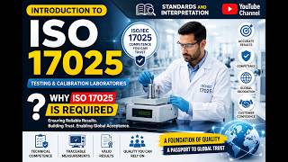 ISO/IEC 17025:2017 Explained | Why Is ISO 17025 Required | Introduction to Laboratory Accreditation