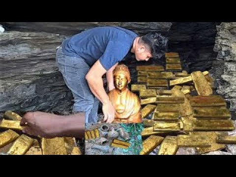 BUNDLES OF YAMASHITA TREASURE RECOVERED IN THE PHILIPPINES 2021 #treasures # gold #yashashreeclarice - YouTube