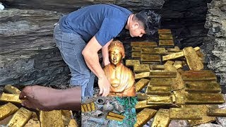 BUNDLES OF YAMASHITA TREASURE RECOVERED IN THE PHILIPPINES 2021 #treasures #gold #yashashreeclarice