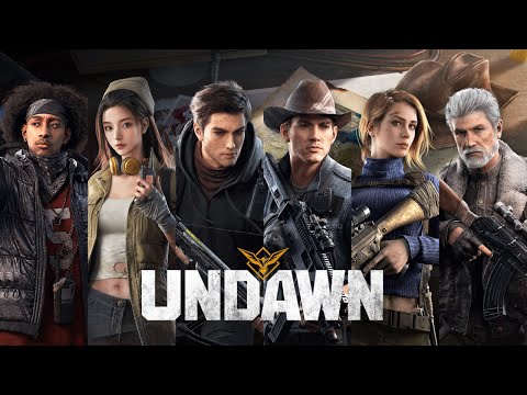 Undawn - Official teaser trailer (from PUBG Mobile developer)