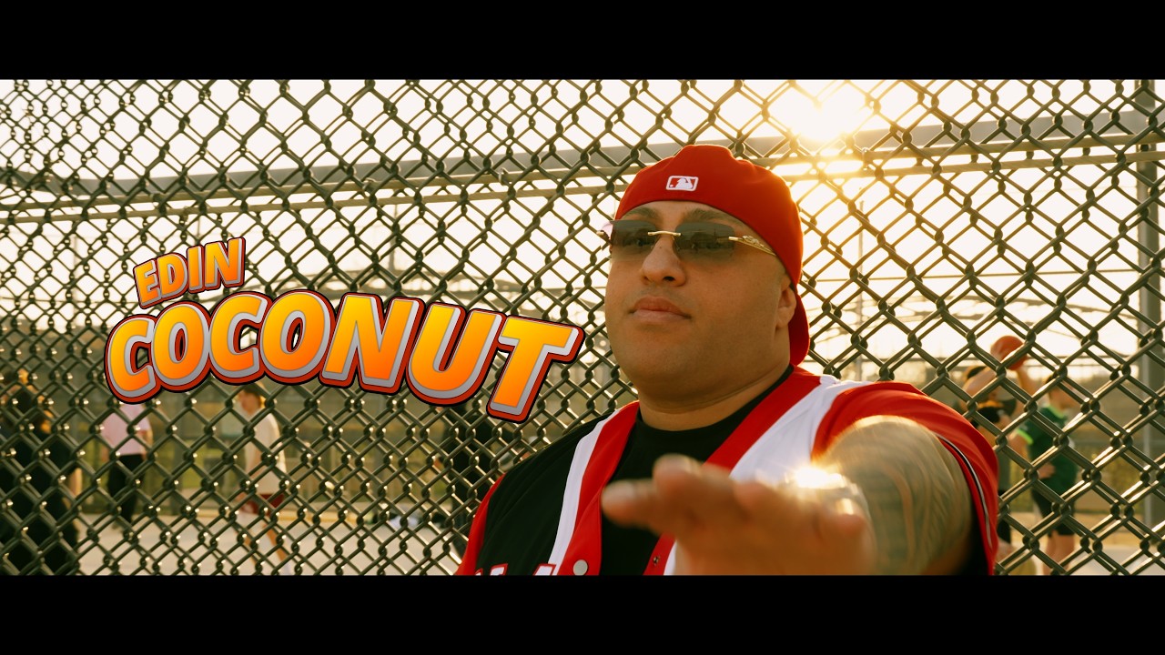 Guarda Edin - Coconut su YouTube Guarda Edin - Coconut su YouTube
