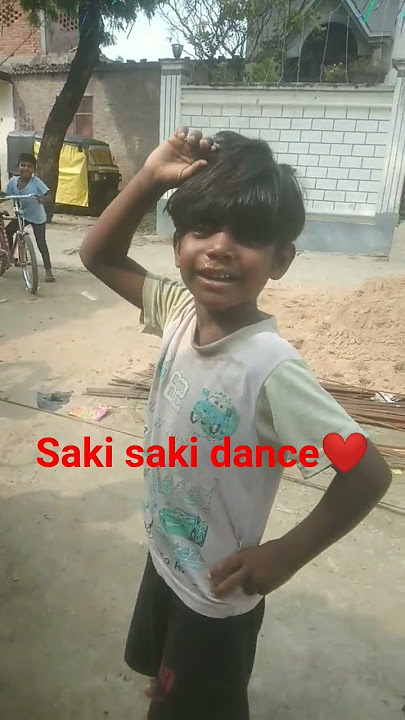 saki saki danceπ#viralvideo #song #dance