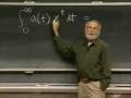 (2:2) Where the Laplace Transform comes from (Arthur Mattuck, MIT)