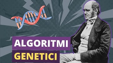 🧬ALGORITMI GENETICI in PYTHON🧬AFK CODE ACADEMY