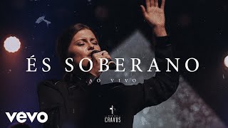 Video-Miniaturansicht von „Além dos Cravos - És Soberano (Ao Vivo)“
