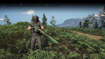 Murmur Drones Solo Kill in Ghost Recon Breakpoint