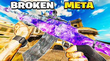 new MERRICK 556 is *BROKEN* in Warzone! 🔥 (Best Merrick 556 Class Setup) - BO6