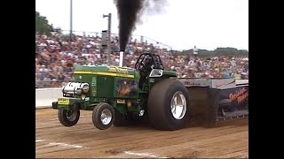 Epic Powerhouse Showdown NTPA Grand National Truck And Tractor Pull