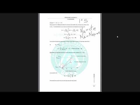 Operaciones unitarias 4